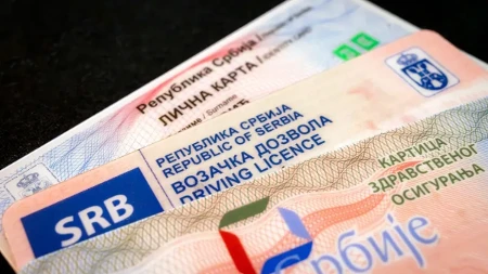 Novi cenovnik MUP-a -  evo koliko od 12. septembra koštaju vozačka, saobraćajna i tablice