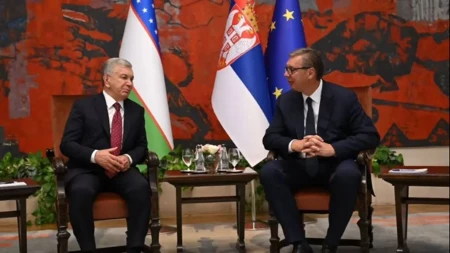 Srbija i Uzbekistan jačaju ekonomsku saradnju - u fokusu slobodna trgovina i direktna avio-linija