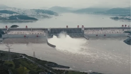 Projekat veka - Kina gradi megabranu vrednu 165 milijardi dolara 
