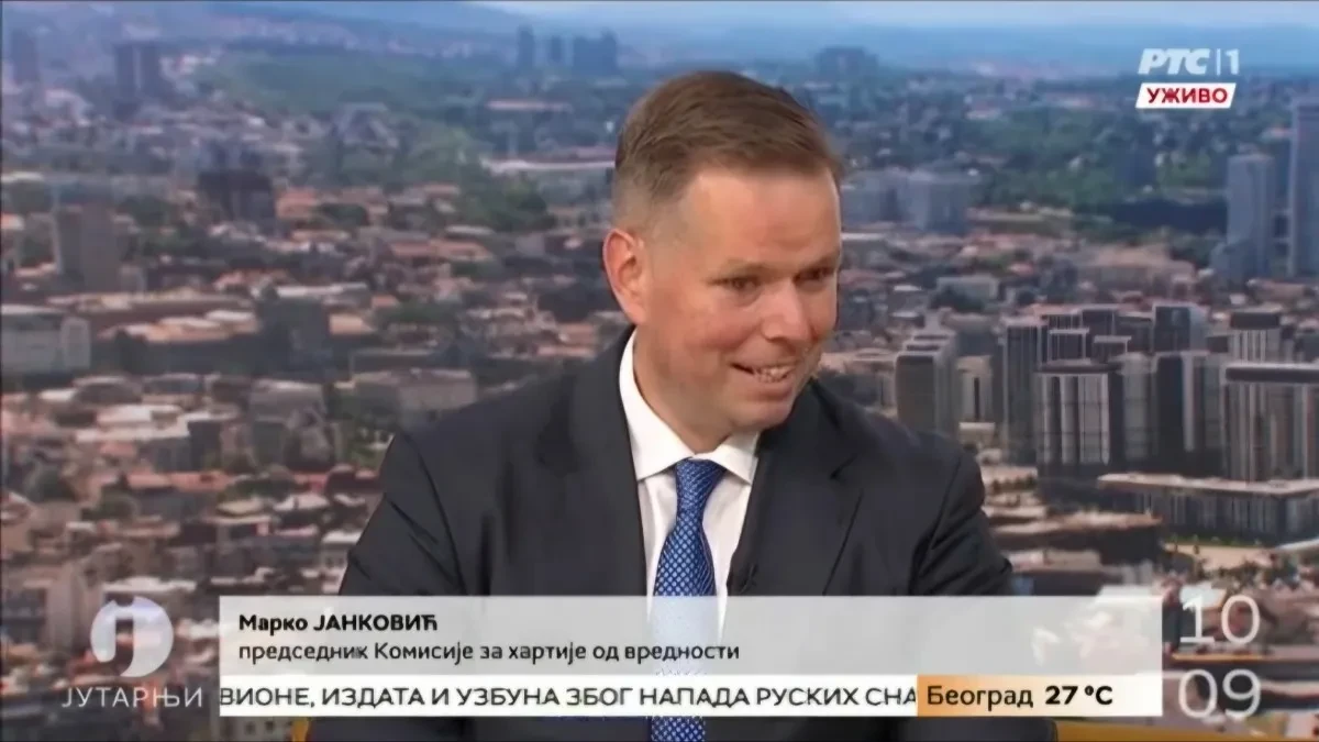 I sa 1.000 evra možete postati investitor: Marko Janković: “Kapital u pokretu” – prvi direktan razgovor države i struke 