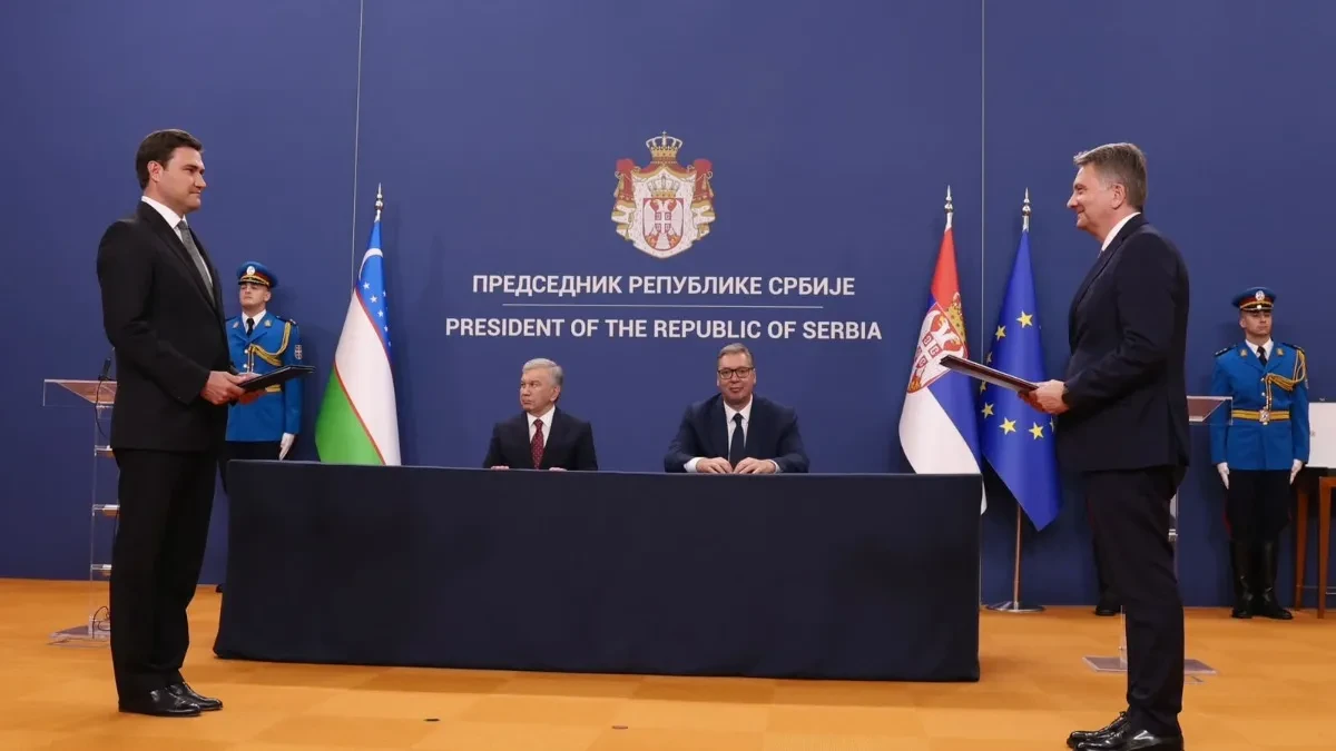 Srbija i Uzbekistan jačaju saradnju u oblasti digitalizacije i razvoja elektronske uprave