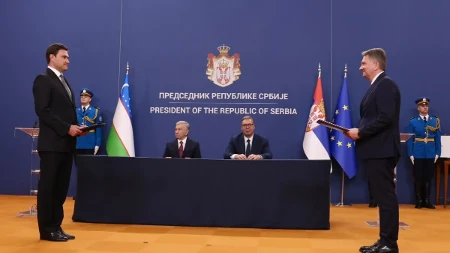 Srbija i Uzbekistan jačaju saradnju u oblasti digitalizacije i razvoja elektronske uprave