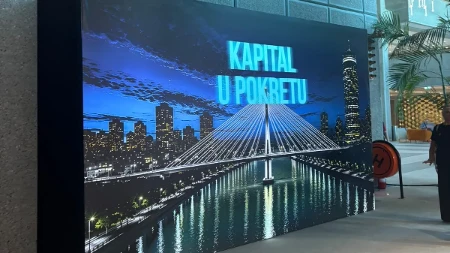 Kapital u pokretu - veliki finansijski lideri danas za istim stolom, u fokusu novac i nove investicije
