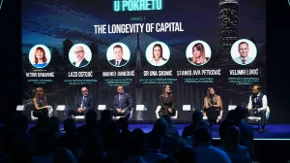 Kapital u pokretu - veliki finansijski lideri danas za istim stolom, u fokusu novac i nove investicije