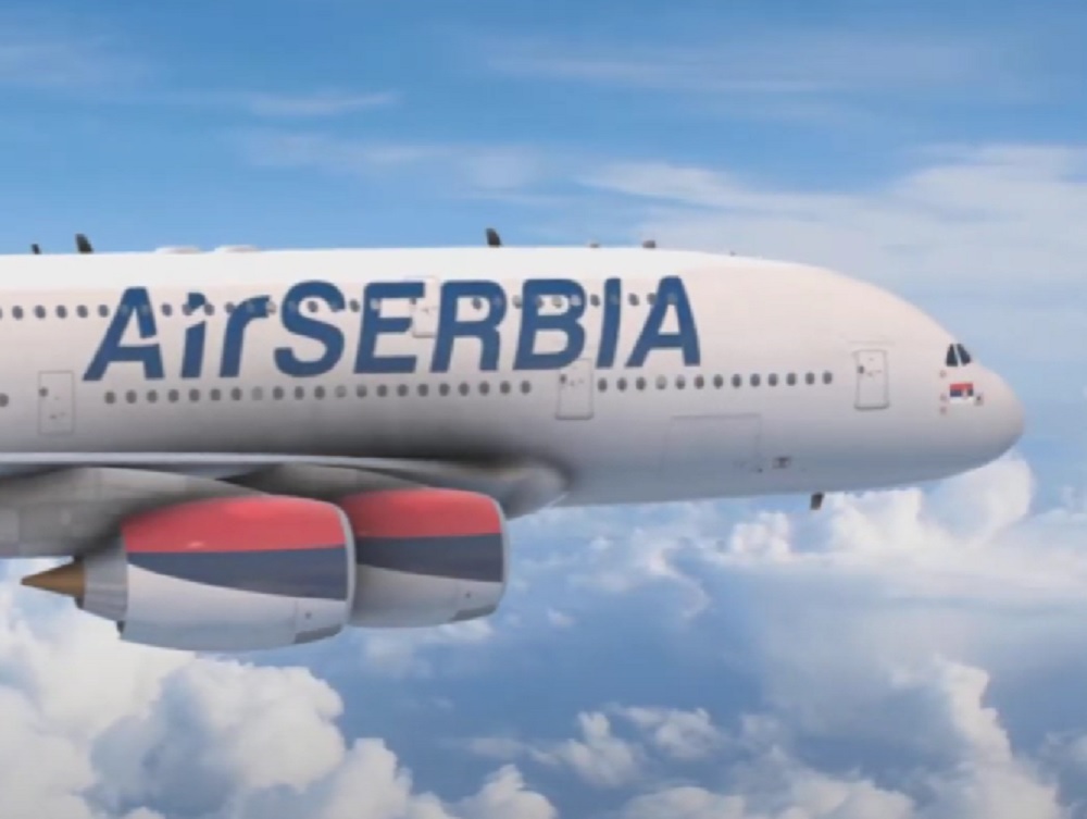 OD 9. DECEMBRA – SVAKIH 7 DANA Er Srbija će imati direktan let do Kine
