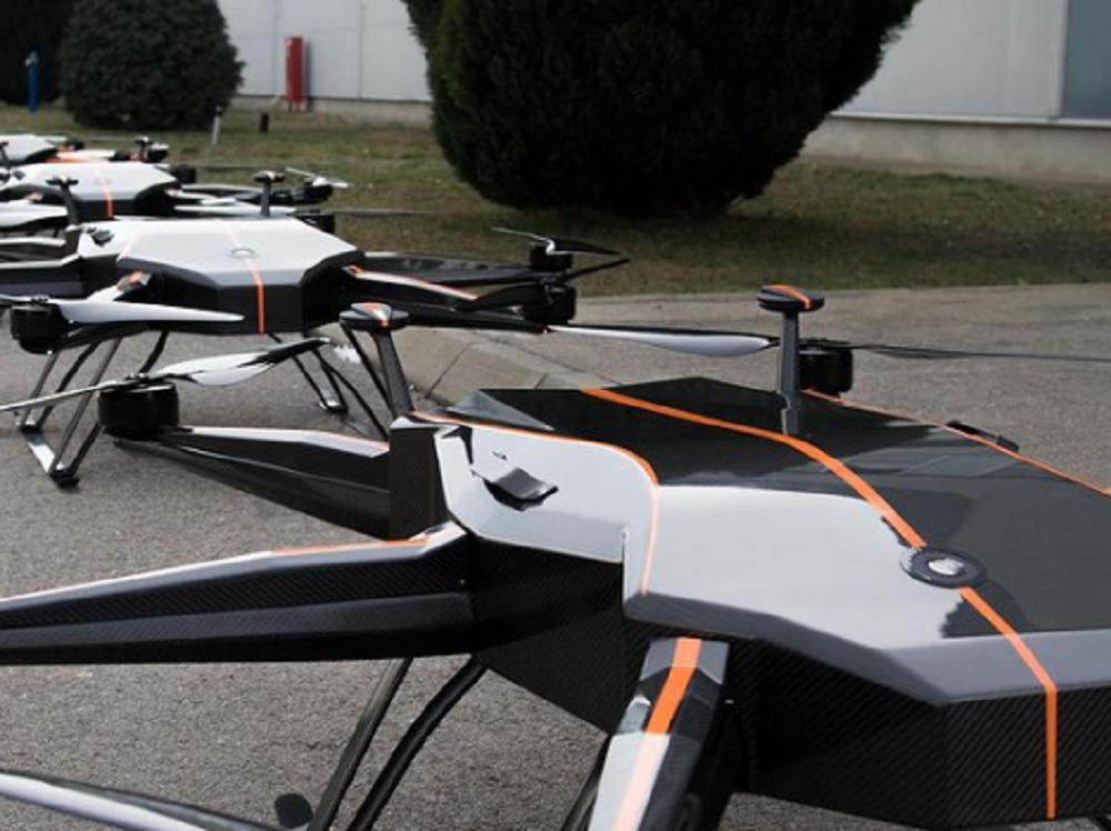 PINKOVA ESKADRILA Željko Mitrović počeo serijsku proizvodnju dronova – već odleteli za Abu Dabi