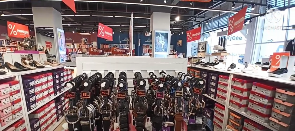 KATANAC NA BRAVI NA RADNJI U BEOGRADU Čuvena prodavnice obuće zatvorena – šta je sa ostalima