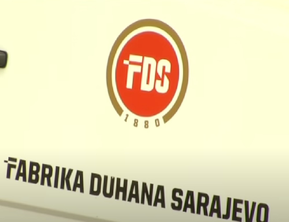KRAJ JEDNE ERE Zatvara se Fabrika duvana Sarajevo, posle 130 godina postojanja
