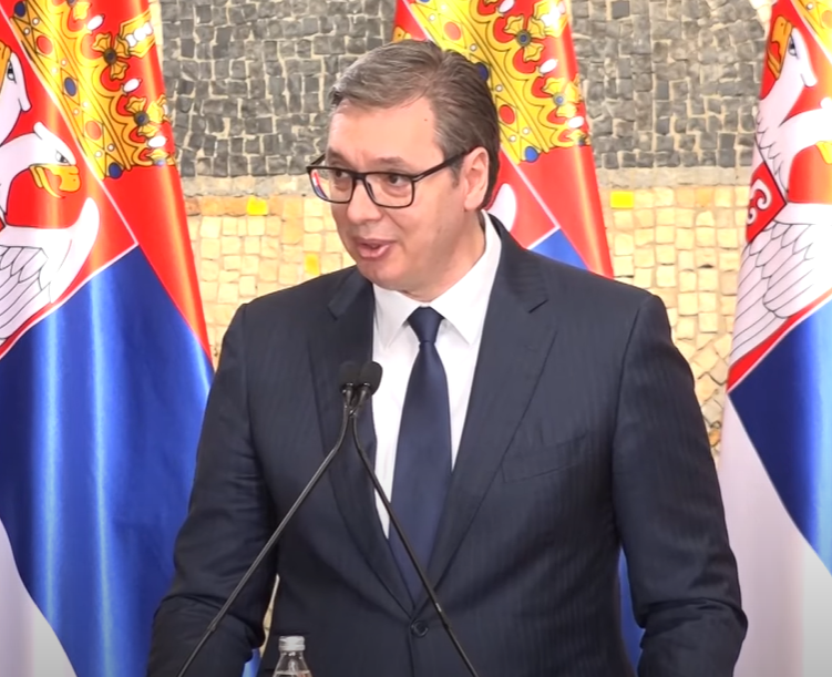PREDSEDNIŠTVO SNS DONELO ODLUKU Aleksandar Vučić kandidat za predsednika Srbije