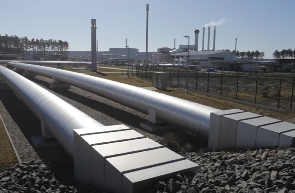 NIŠTA OD POPRAVKE TURBINE Oglasio se Gasprom – obustavljen rad Severnog toka 1