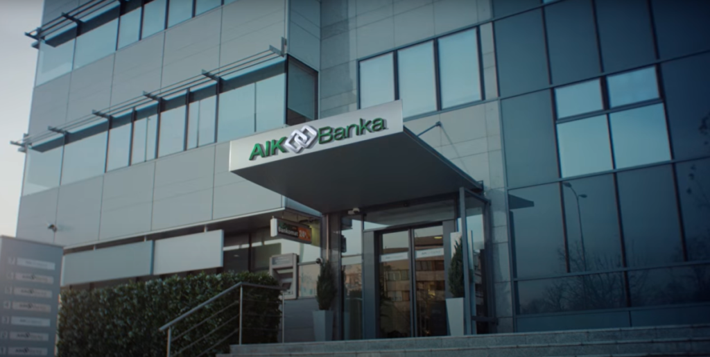 AIK BANKA KUPILA SBERBANK Aktiva bankarske grupacije porasla za 1,7 milijardi evra