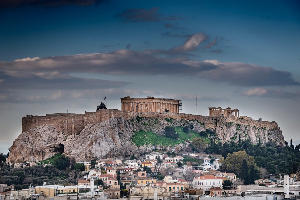 Akropolj u Atini