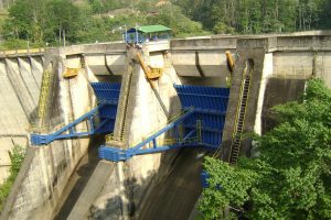 Hidroelektrana na Trebišnjici