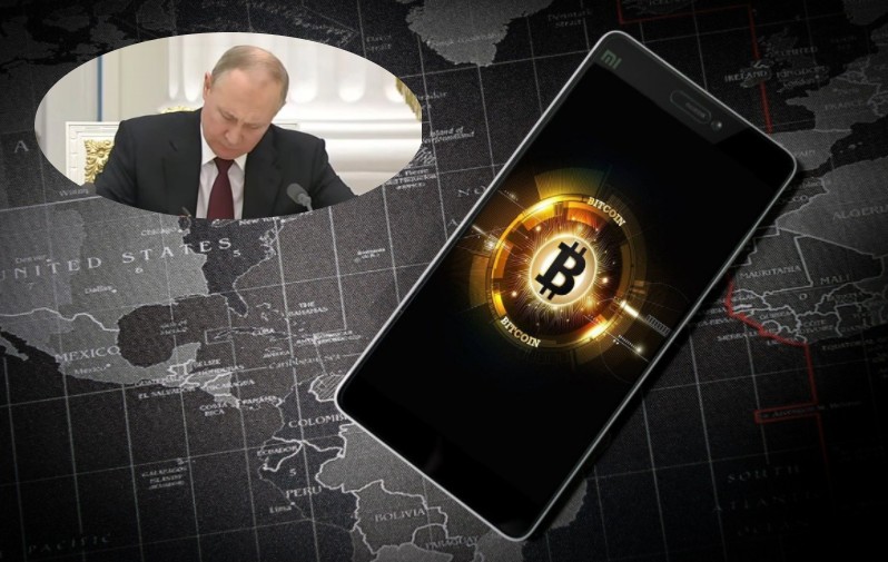 PONOVO JEZIV PAD KRIPTOVALUTA Da li je Putin imao uticaj na gubitak vrednosti jednog bitkoina?