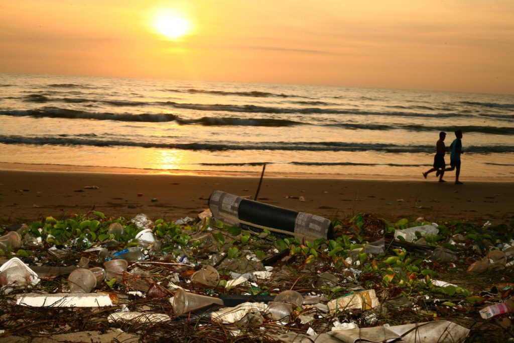 EVROPSKI GIGANT BRINE O EKOLOGIJI Prestaje s prevozom plastičnog otpada