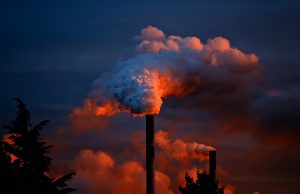zagađenje, dim, štetni gasovi