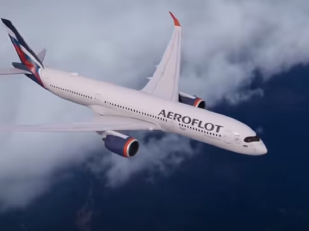 TOTALNO ZATVARANJE Aeroflot obustavlja sve međunarodne letove od 8. marta