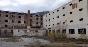 Fabrika duhana Mostar