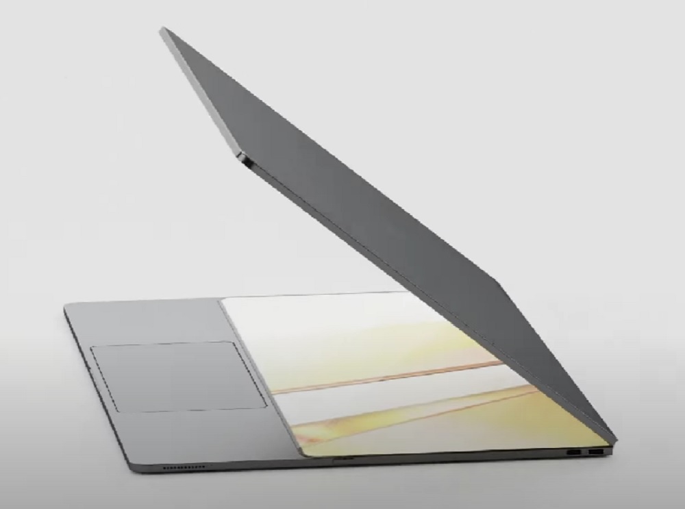 I GIGANT SE PRIDRUŽUJE TRENDU Otkriven mogući izgled savitljivog Apple MacBooka (FOTO)