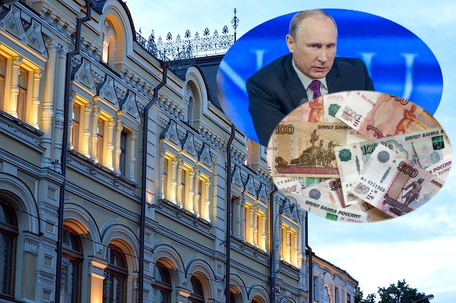 STIGLO I ZVANIČNO UPOZORENJE Ruski BDP pašće za 15 odsto, mogući dalji problemi za Putina