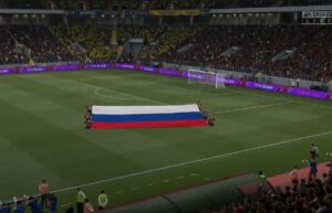 Rusija, Fifa