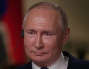 Vladimir Putin, trgovinski promet