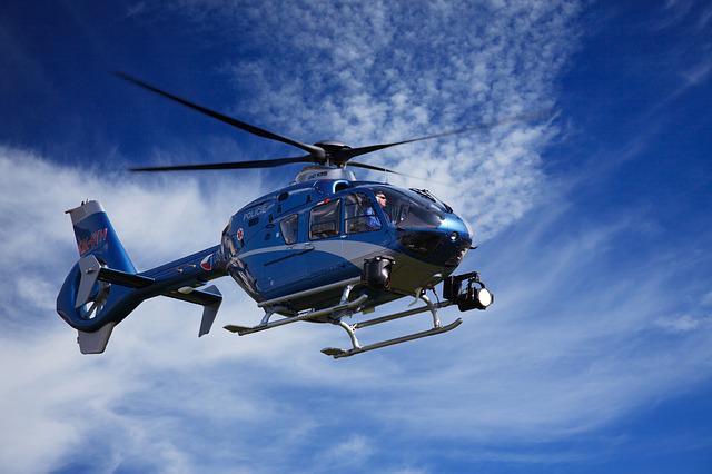 POVEĆANA BEZBEDNOST SAOBRAĆAJA NA PUTEVIMA Uz helikoptere veća sigurnost na putevima