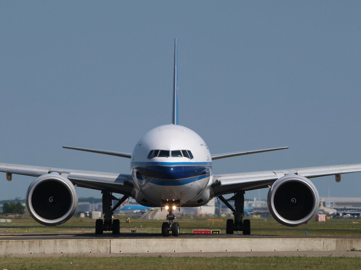 Avion, Boeing
