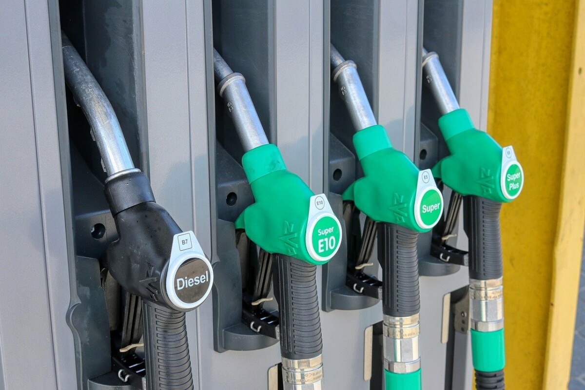 Rast cene goriva
