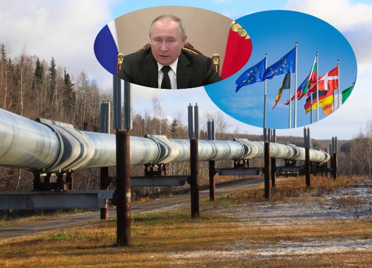 ZA SAMO DVA MESECA Nemačka je najveći kupac ruskog gasa od početka krize u Ukrajini – Rusija izbrojala njihove milijarde