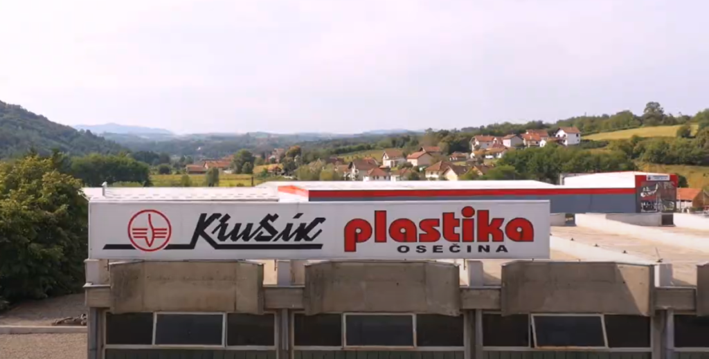 KRUŠIK PLASTIKA PRODATA ZA 1,93 MILIONA EVRA Nakon dve neuspešne privatizacije, preduzeće iz Osečine dobilo novog vlasnika