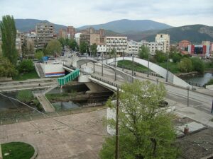 Severna Mitrovica, Kosovska Mitrovica