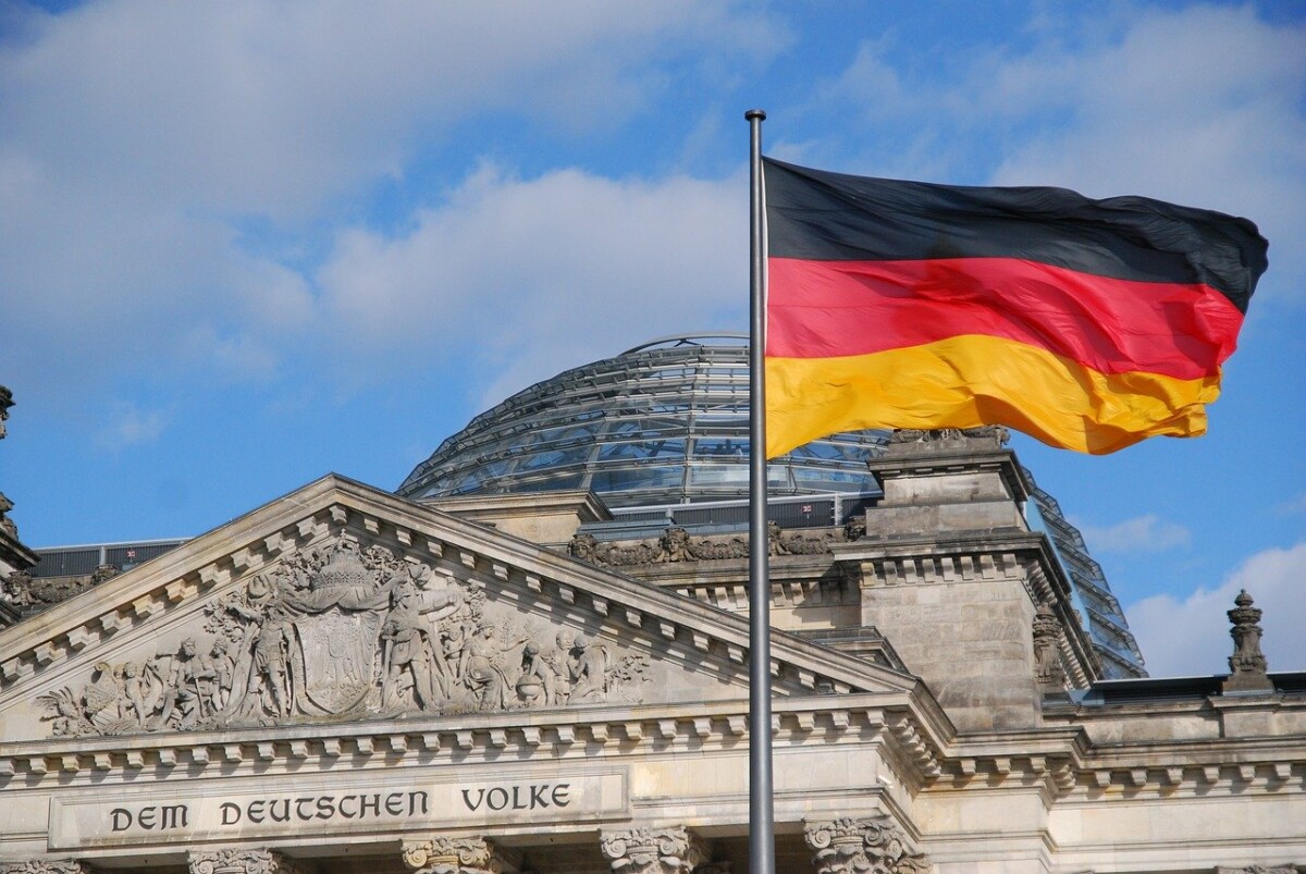 Nemačka, parlament