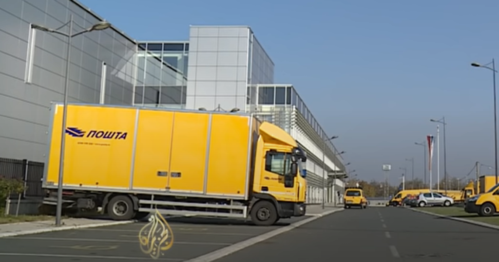 Zaposlenima u JP Pošte Srbije biće uručeni ključevi novih električnih dostavnih vozila