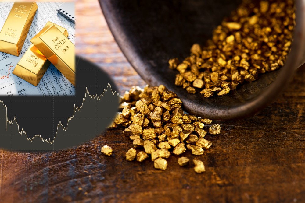 JEDINA NEPOGREŠIVA INVESTICIJA Zlato je sigurna kupovina, ali kako se formira njegova cena
