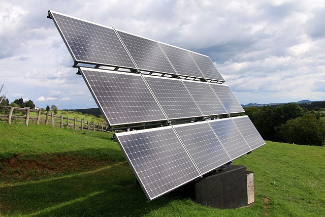 Solarni panel, solarna energija