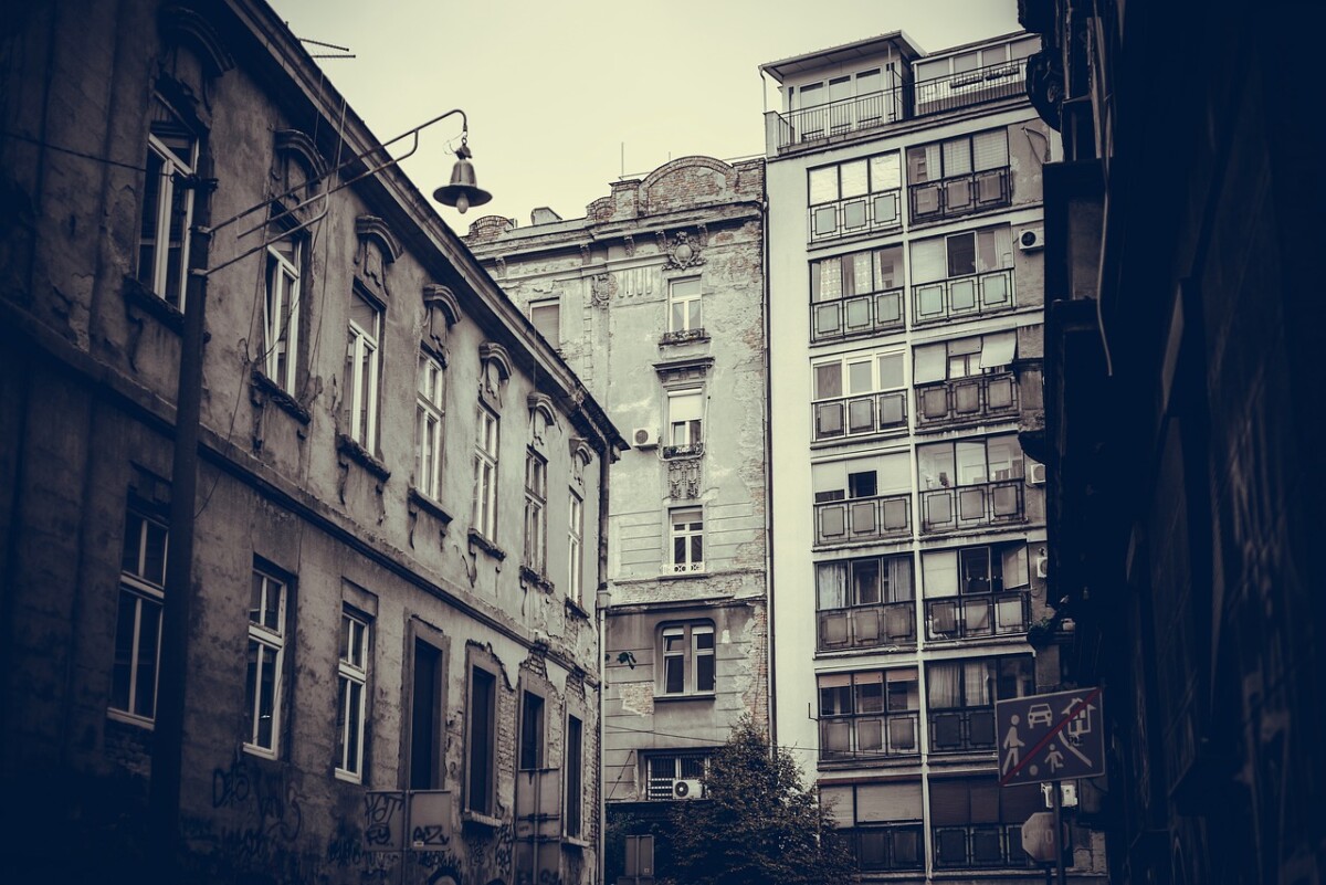 Beograd, Ulice