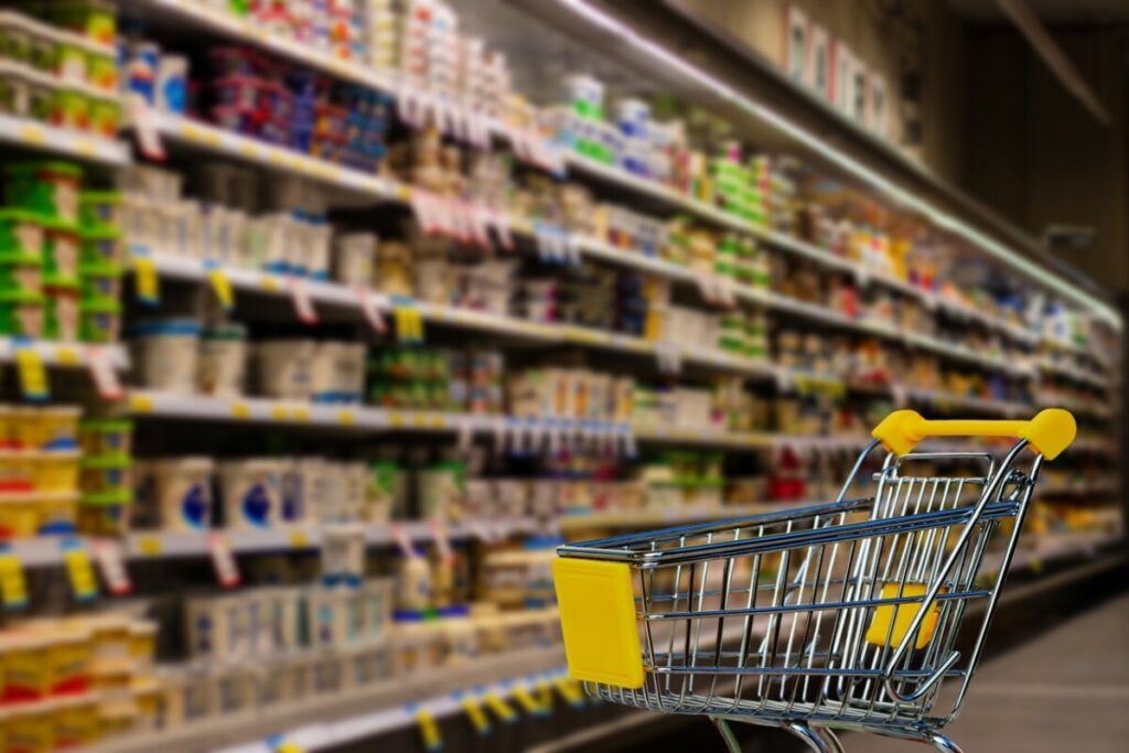 INFLACIJA EKSPLODIRALA NA BRITANSKOM OSTRVU Cene hrane papreno poskupele, ali stručnjaci upozoravaju da to nije kraj svim mukama