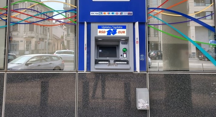 MAŠINA BEZ KOJE JE DANAS NEZAMISLIVO Kako je nastao bankomat?