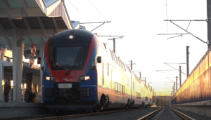 365 USPEŠNIH DANA Godinu dana saobraćaja brze pruge Beograd-Novi Sad, prevezeno tri miliona putnika