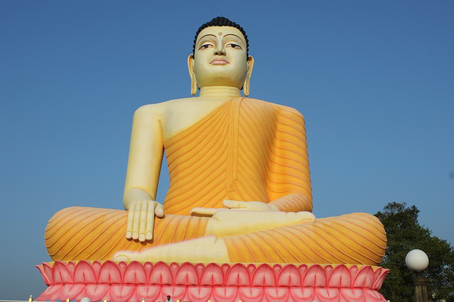 Sri Lanka, Buda