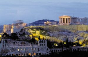 Atina, Akropolj