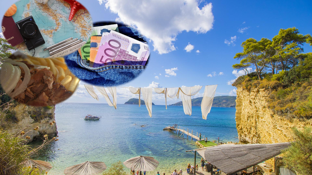UŽIVAJTE NA MORU I UŠTEDITE Korisni saveti – provedite nezaboravni odmor u Grčkoj uz manji budžet nego ikada