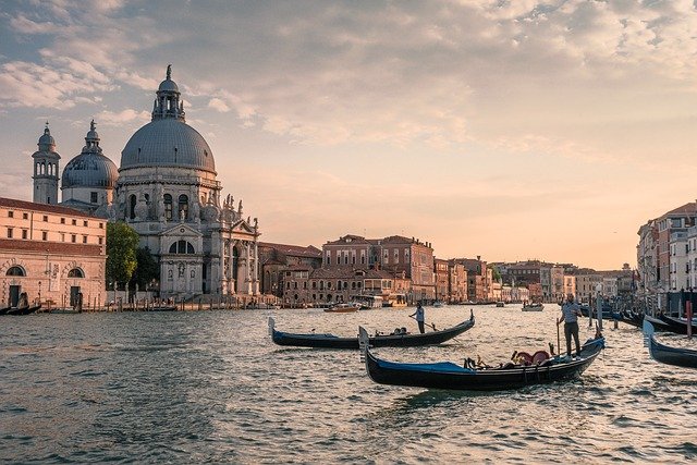 naplata ulaska u Veneciju