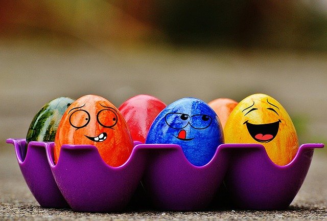 PUNA SU PROTEINA I MINERALA Ide Uskrs – a mi vam otkrivamo prednosti i mane konzumiranja jaja