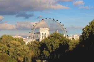 Velika Britanija, The London Eye