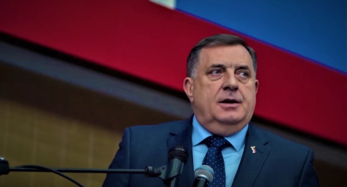STIGLE SANKCIJE, ALI I HITAN ODGOVOR Milorad Dodik se oglasio samo par sati nakon oštrog poteza Velike Britanije