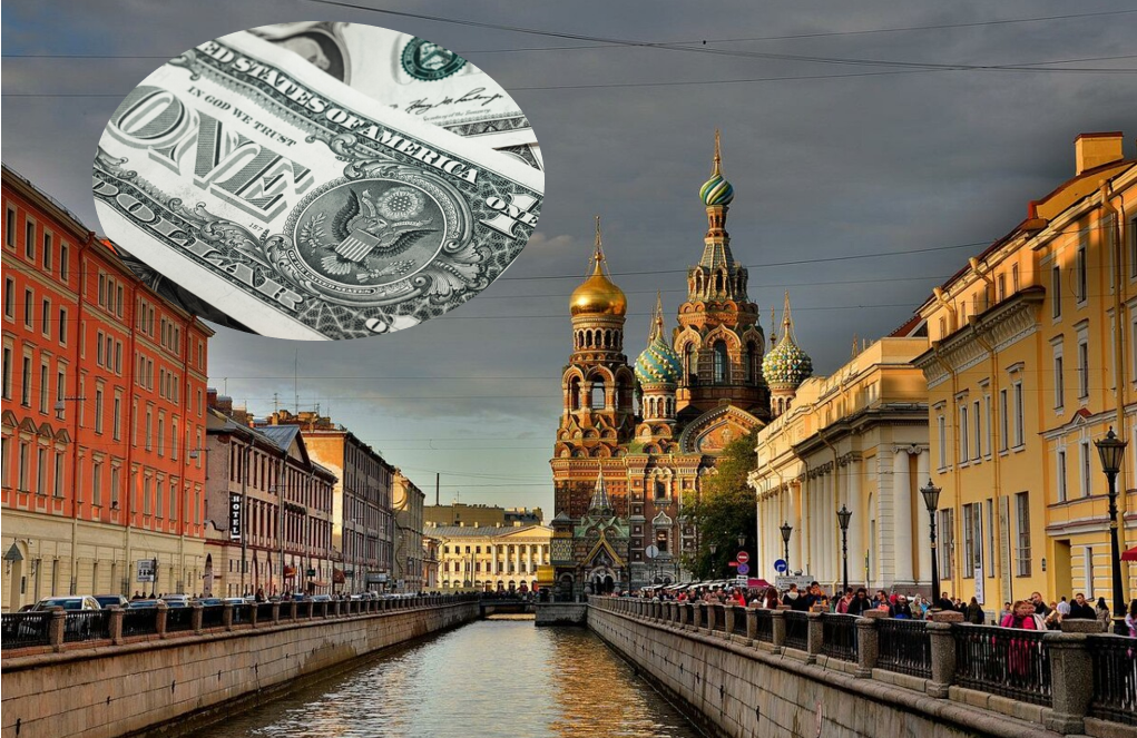 INFORMACIJA KOJA JE UZDRMALA SVETSKU EKONOMIJU Rusija u potpunosti napušta američki dolar?
