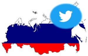 Rusija, Tviter