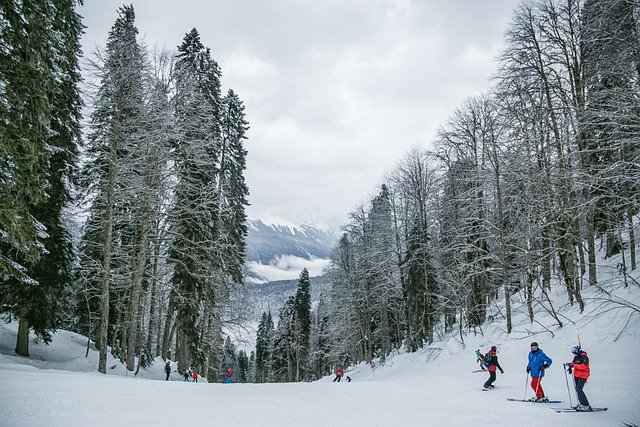 AUSTRIJANCIMA TREBAJU RUSKI BOGATAŠI Domaćini se nadaju skijašima kako bi nadoknadili izgubljen novac od propale dve sezone